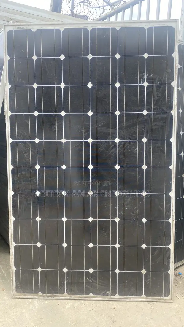 300W Solar Panel (Used) - 1