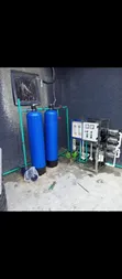 Reverse Osmosis Water Purification System - 1