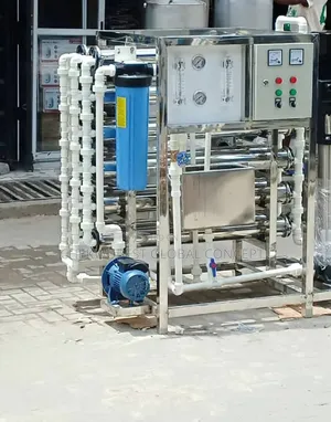 Reverse Osmosis Water Purification System