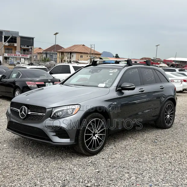 2018 Mercedes-Benz GLC 43 AMG - Direct Belgium - 1