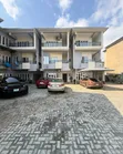4 Bedroom Smart Terrace Duplex da BQ a Guzape, Abuja - 1
