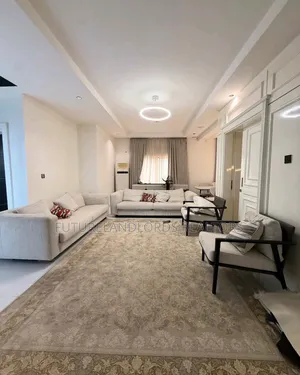 4 Bedroom Smart Terrace Duplex da BQ a Guzape, Abuja