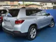 Toyota Highlander Limited 3.5L 4WD 2013 Silver - 3