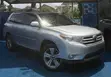 Toyota Highlander Limited 3.5L 4WD 2013 Silver - 4