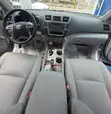 Toyota Highlander Limited 3.5L 4WD 2013 Silver - 5