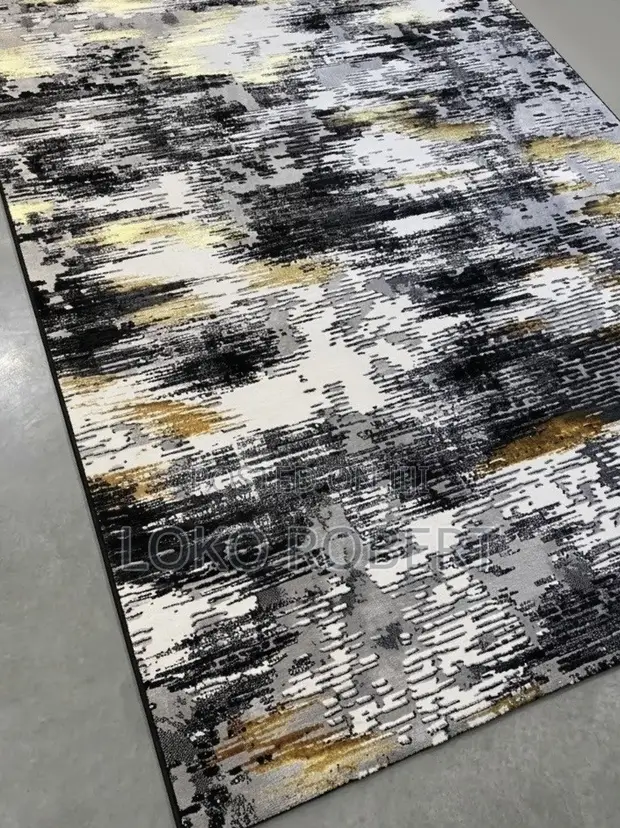 VIP Modern Persian Turkey Center Rug - 1