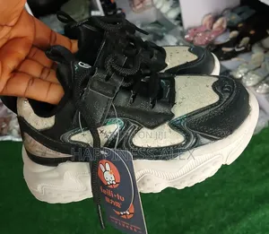 ID Kids Sneakers - Brand New
