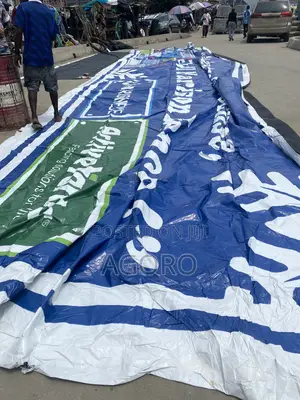 50ft x 15ft Tarpaulin