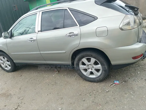 Lexus RX 330 2006 Gray - 1