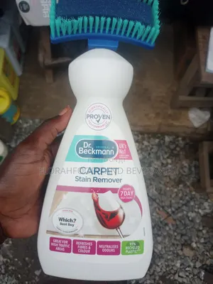 Dr. Beckmann Mai Cire Tabo a Kan Carpet 650g