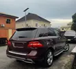 Mercedes-Benz M-Class ML 350 4Matic 2013 Maroon - 5