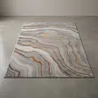 VIP Modern Persian Turkey Luxury Center Rug - 4x6, 5x7, 7x10 - 2