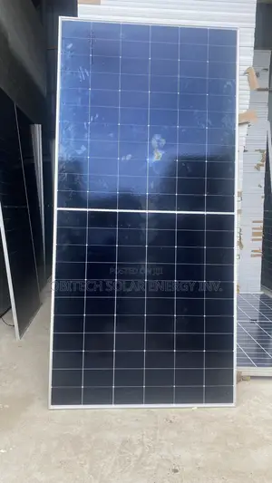 650W Antishade Solar Panel