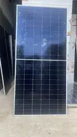 650W Antishade Solar Panel - 1