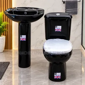 Eagle Standard Black Water Closet