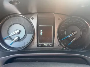 2023 Toyota Hilux V6 Bulletproof