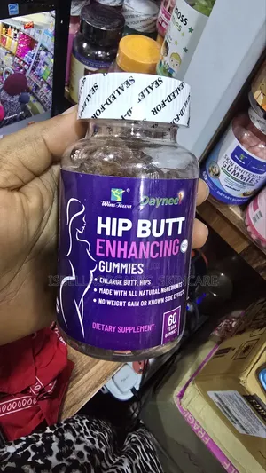 Daynee Hip Butt Enhancing Gummies na Wins Town