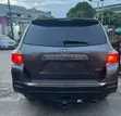 Toyota Highlander Limited 2013 Gray - 2