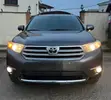 Toyota Highlander Limited 2013 Gray - 3