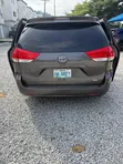 Toyota Sienna 2011 Gray - 1