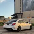 2015 Mercedes-Benz C400 4Matic AWD Sedan - White - 2