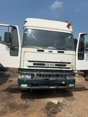 Iveco Eurocargo Trailer Head