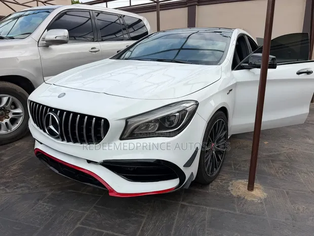 Mercedes-Benz CLA-Class CLA 250 Sedan 2014 Fari - 1