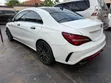 Mercedes-Benz CLA-Class CLA 250 Sedan 2014 Fari - 4