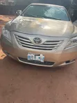 Toyota Camry 2008 Gold - 1
