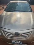 Toyota Camry 2008 Gold - 2