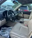 Toyota Highlander Limited 2011 White - 4