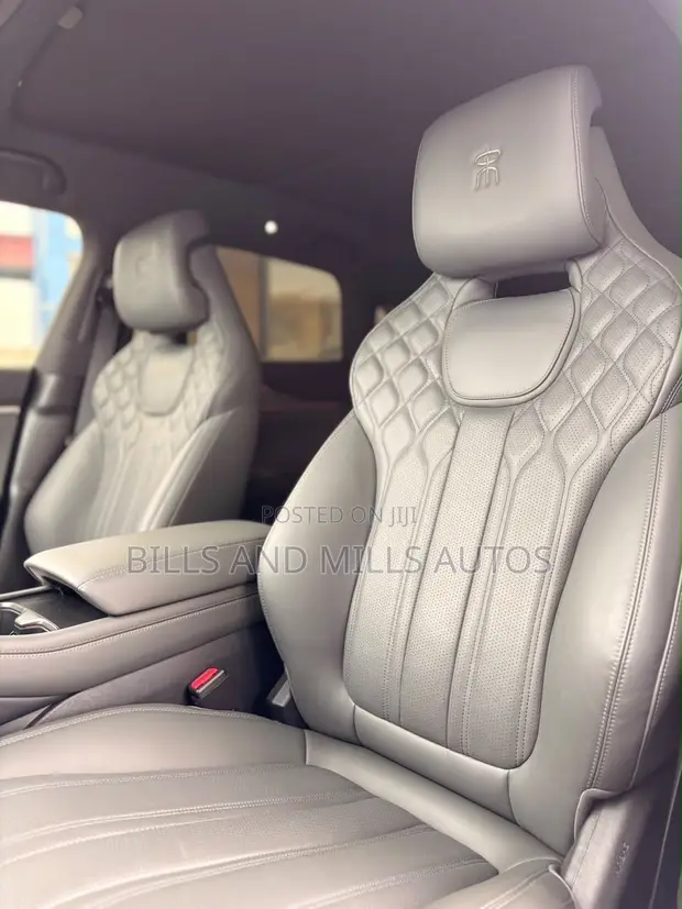 BYD Song L DM-i 2025 Gray - 1