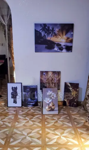 Custom-Made Photo Frames