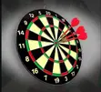 Dartboard na Gargajiya da Darts 3 - 1