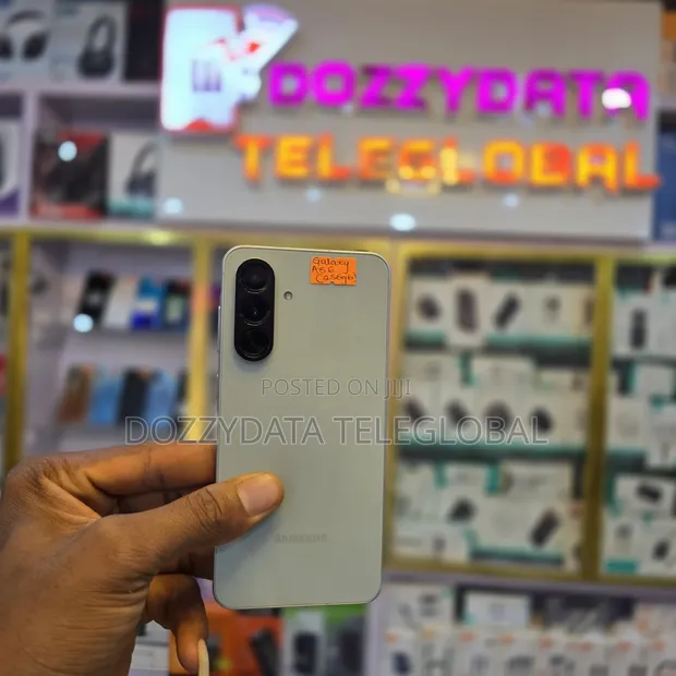 Samsung Galaxy A56 256GB Kore (Amfani) - 1