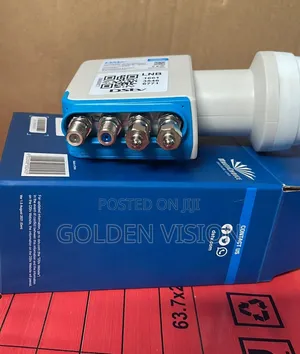 DStv Smart LNB 4-Way