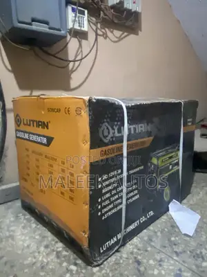 Brand New Lutian Home Generator 6.48kW