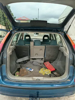 Nissan Almera 2005 Blue
