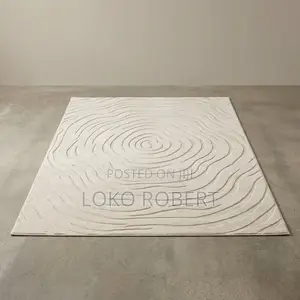 VIP Modern Luxurious Turkey Center Rug - 4x6, 5x7, 7x10