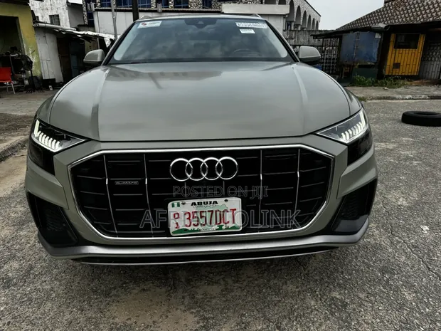 Audi Quattro 2020 Luxury SUV - 1