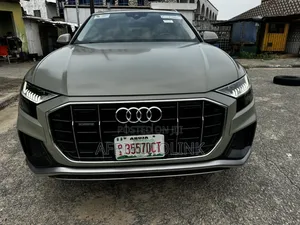 Audi Quattro 2020 Luxury SUV