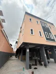 Gidan Sauyi 3-Bedroom Don Siyarwa a Ifako-Gbagada - 1