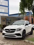 Mercedes-Benz GLE-Class AMG GLE 63 S 4MATIC 2019 White - 1