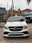 Mercedes-Benz GLE-Class AMG GLE 63 S 4MATIC 2019 White - 2
