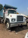 Mack Tipper Truck (12 Tyres) - 2