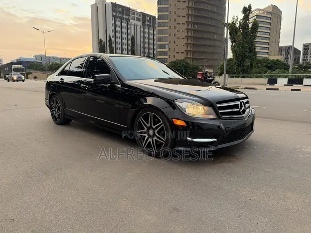 2013 Mercedes-Benz C300 Luxury 4Matic Sedan - 1