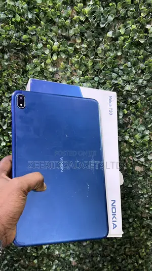 Nokia T20 64GB Blue