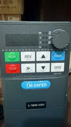 Siemens Industrial Speed Controller 0.75kW/220V