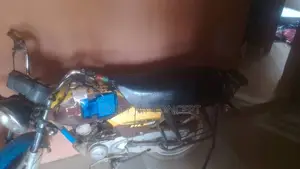 TVS Motorcycle 2022 - Minor Smoke Issue