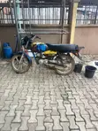 TVS Motorcycle 2022 - Minor Smoke Issue - 4